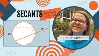 Solving Circle Problems with Secants