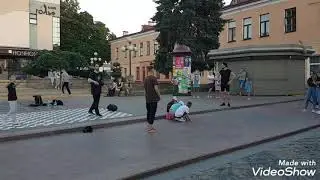 Развлечения с риском для ГОЛОВЫ! ГРОДНО