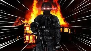 Commiting War Crimes in Ready or Not