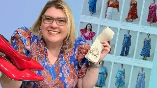 STYLING with SUGARLIPS | My FIRST Sugarlips CURVE haul |Plus Size Summer Dresses