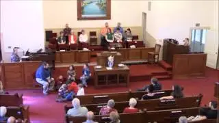 UTICA BAPTIST CHURCH - MARCH 13, 2016