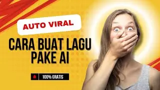 Cuma Pake hp! Cara membuat lagu dengan Ai