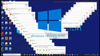 Windows 10 Crazy Error [1080p]