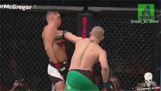 Highlights Conor vs Nate 2 (лучшие моменты)