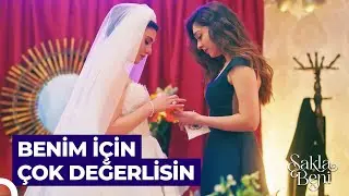 İncila'dan Naz'a Özel Hediye | Sakla Beni 5. Bölüm