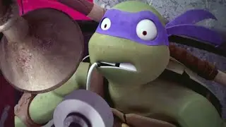 We Gonna Crash! - Teenage Mutant Ninja Turtles Legends