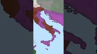What if Bulgaria was formed in South Italy?  #history #whatif #bulgaria