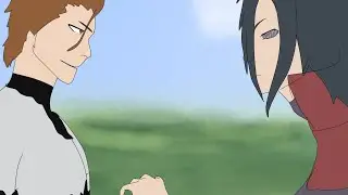 Aizen vs Madara Part 1