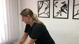 Спортивный массаж спины обучение. Техника и видео как делать.