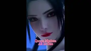 Queen Medusa All In One 😍 status #medusa #btth