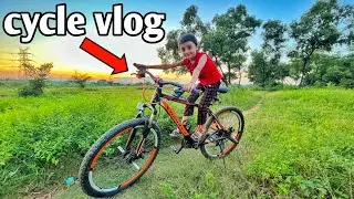 Hiba Ki New Cycle 😍