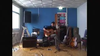 Tiago Bettencourt - Genérico (voz e guitarra)