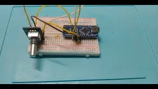Arduino for Beginners pt.9: Rotary encoder