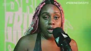 N.I.N.A. - MEDLEY AO VIVO | PRÊMIO NACIONAL RAP TV