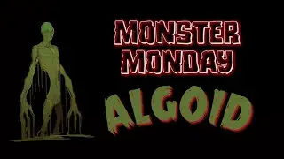 Monster Monday: Algoid - Castles & Crusades, D&D, Dungeons & Dragons, Pathfinder