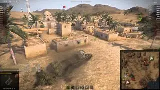 ▶ World of Tanks - T29 - Teamwork at its best!.