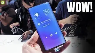 Samsung's First Under Display Camera Phone Is Confirmed !!
