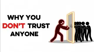 Psychology of People Who Don’t Trust Anyone
