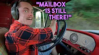 '62 Ford F600 First Drive! Ep. 26