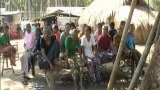 Andaman islands: Tsunami aftermath