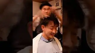 Scalp rub & Strong Head Massage💆‍♂️ 