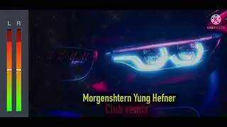 Morgenshtern-Yung Hefner $(Club Remix, bass boosted)$