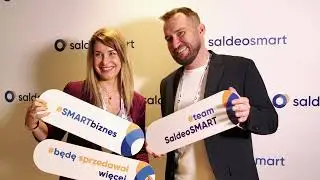 Relacja z 8 Konferencji Sieci Partnerskiej SaldeoSMART 🤝 6-7 czerwca 💚 AC Hotel ​Kraków🌳​