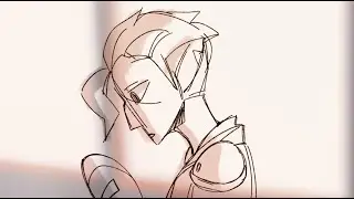 Lonely - Hunter TOH animatic Nov. 2021