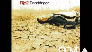 RJD2 -  Final Frontier ft. Blueprint - Deadringer (HD)