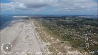 Bebop 2 - Fanø 15.08.2016 (Skyboost)