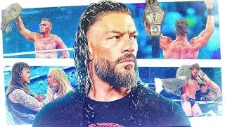 ROMAN REIGNS RETURNS at SUMMERSLAM 2024! (WWE Review)