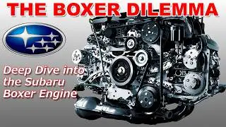Subaru's Dilemma: Boxer Engine Advantages, Disadvantages, and Solutions