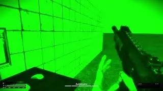 Guy goes fighting with a ghost but it's Gmod