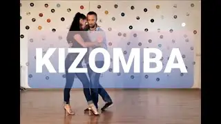 Kizomba dance,  Ieva & Valius, Dance Family Vilnius