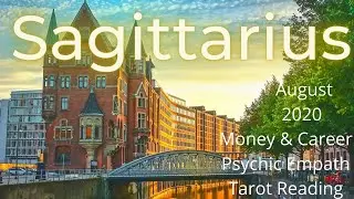 Sagittarius, It's Finally Your Time!