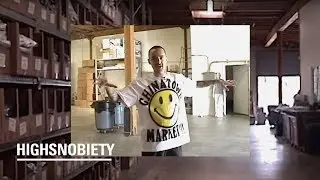 Chinatown Market’s Mike Cherman Shows Us His LA Office & Warehouse