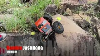 HTRC King of the Rocks 2022 LEG 3 - CLASS 3 SPORTY CHAMPION - Bombie Jastillana