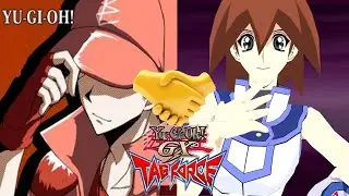 ME PASO CON JUNKO EL YU-GI-OH! GX TAG FORCE EVOLUTION