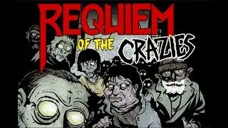 Rusty Cage's 'Requiem of the Crazies' - Review