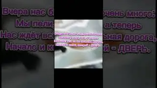 Лена и Ваня life.  Осталось только три бутылки...