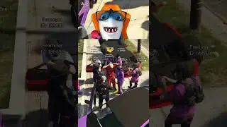 FIB am zinken xD | GrandRP
