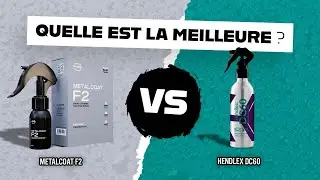 QUEL EST LA MEILLEUR CÉRAMIQUE EN SPRAY??