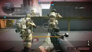 [Warface] Морпехи PVP -  -ВОЛЬФШАНЦЕ- (Подрыв - D17)