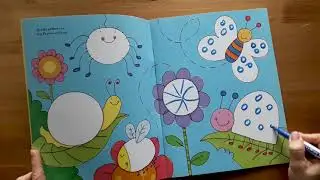 Doodles wipe clean - Usborne