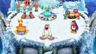 Pango, Quibble, Congle, Rare Wubbox, Mammott, and Thumpies Sextet