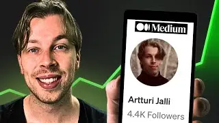 How to Get Followers on Medium