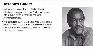 Figures of the Harlem Renaissance:  Beauford and Joseph Delaney