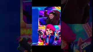 Арткул выбил Пиу Пиу Пиу на основе! Brawl Stars!