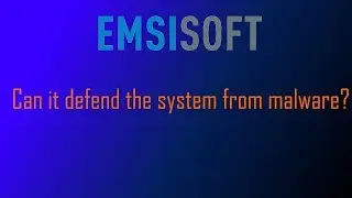 Emsisoft Anti-Malware  - is it worth buying?