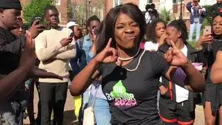 The ”Original” Beta Alpha Chapter of Alpha Kappa Alpha Sorority, Inc - Spring 2020